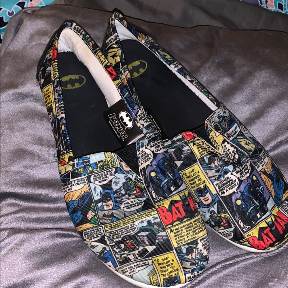 Batman Sneakers